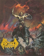 Charred : The Sword That Splits the Skull